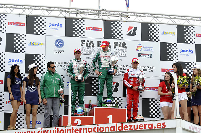 EK Karting Zuera